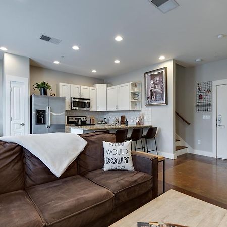 Stunning Nashville Condo Minutes From Broadway 외부 사진