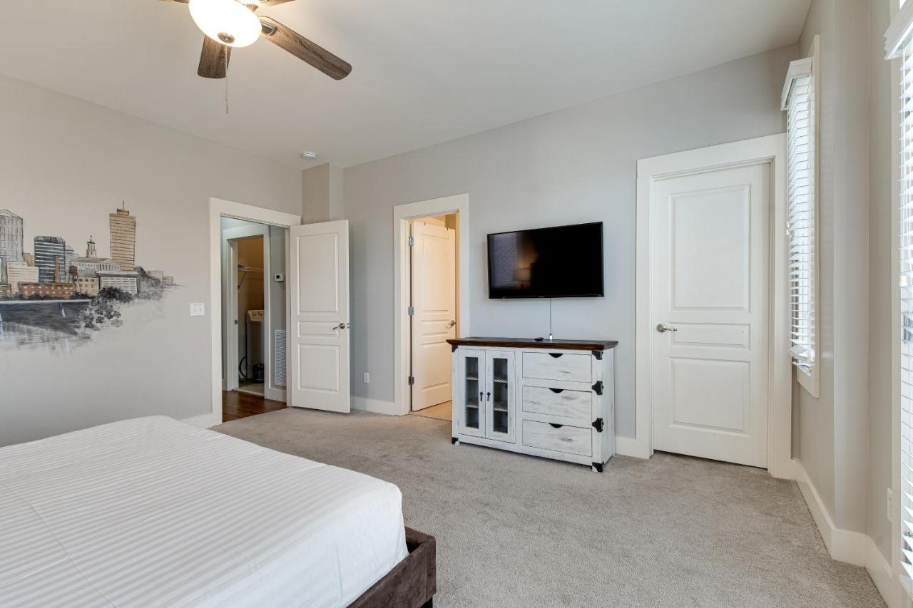 Stunning Nashville Condo Minutes From Broadway 외부 사진