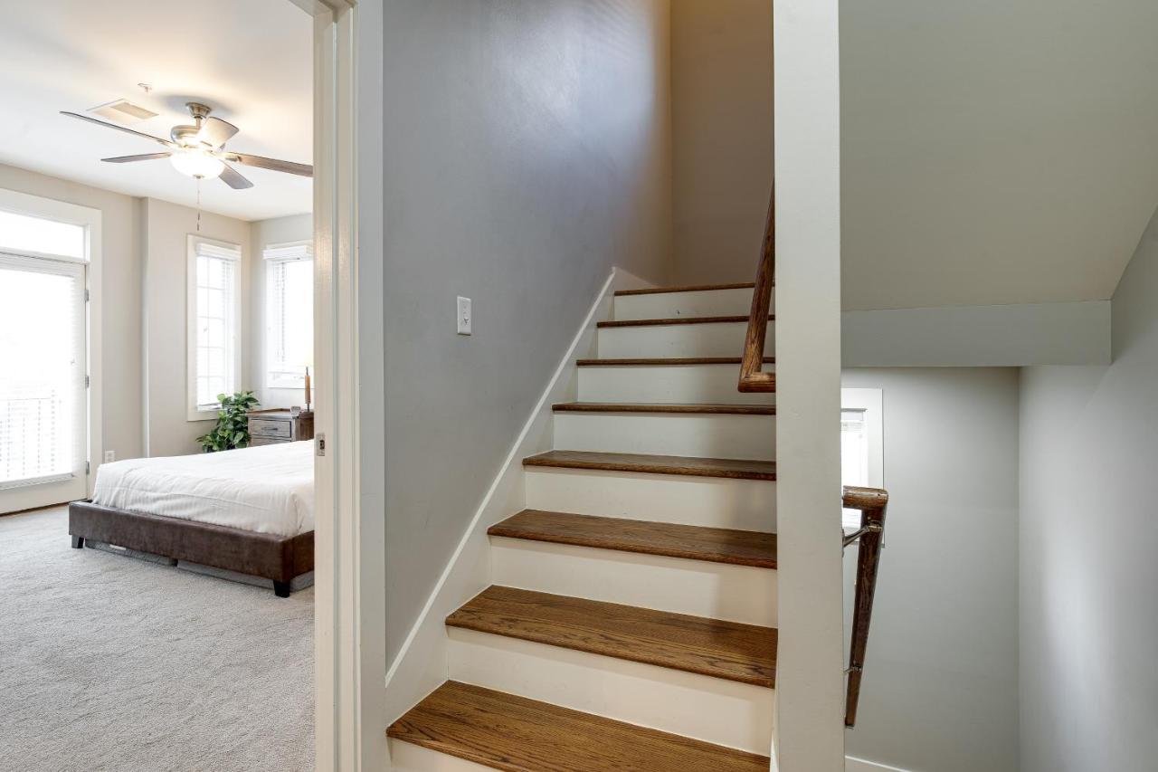 Stunning Nashville Condo Minutes From Broadway 외부 사진