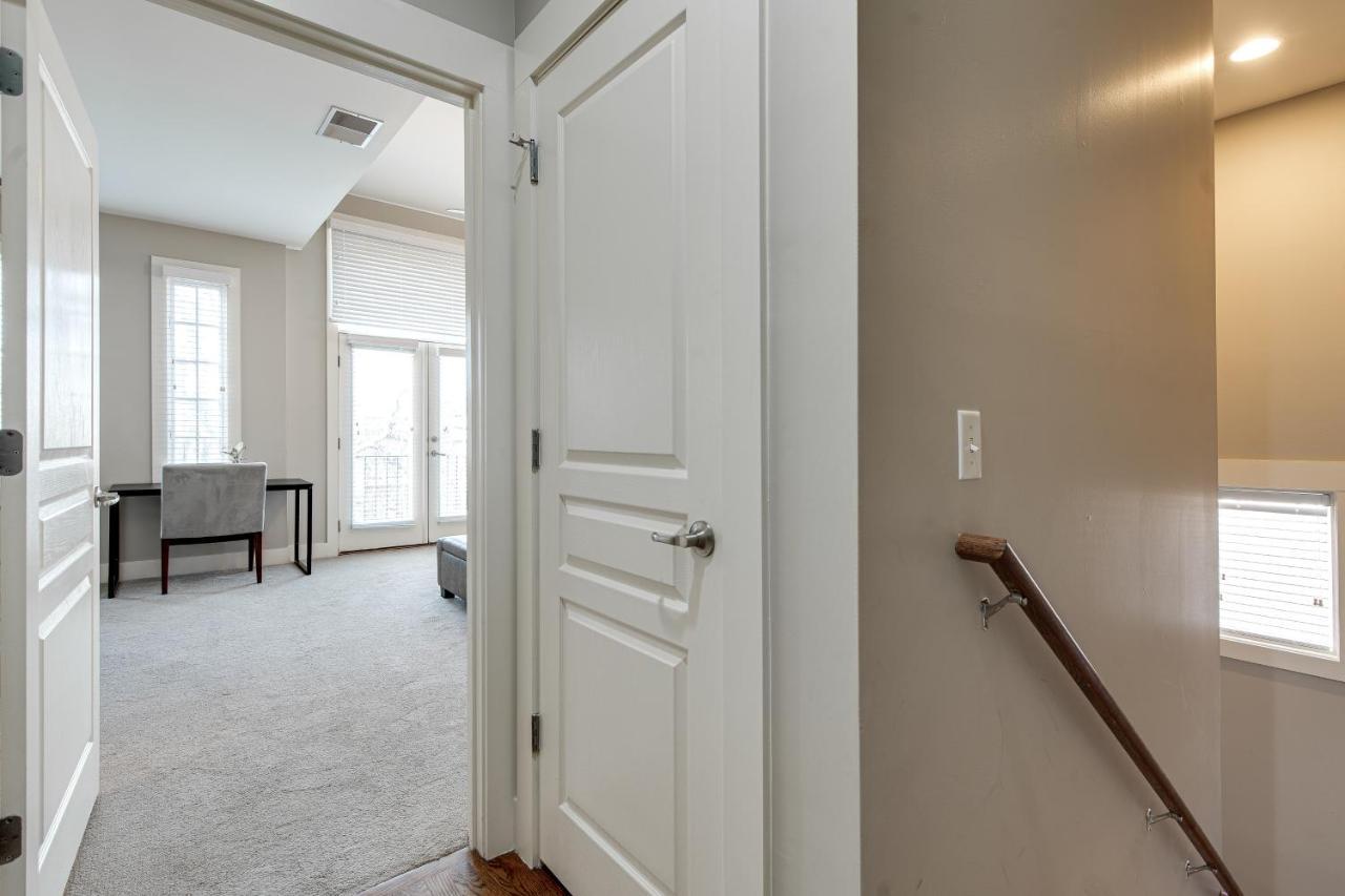 Stunning Nashville Condo Minutes From Broadway 외부 사진