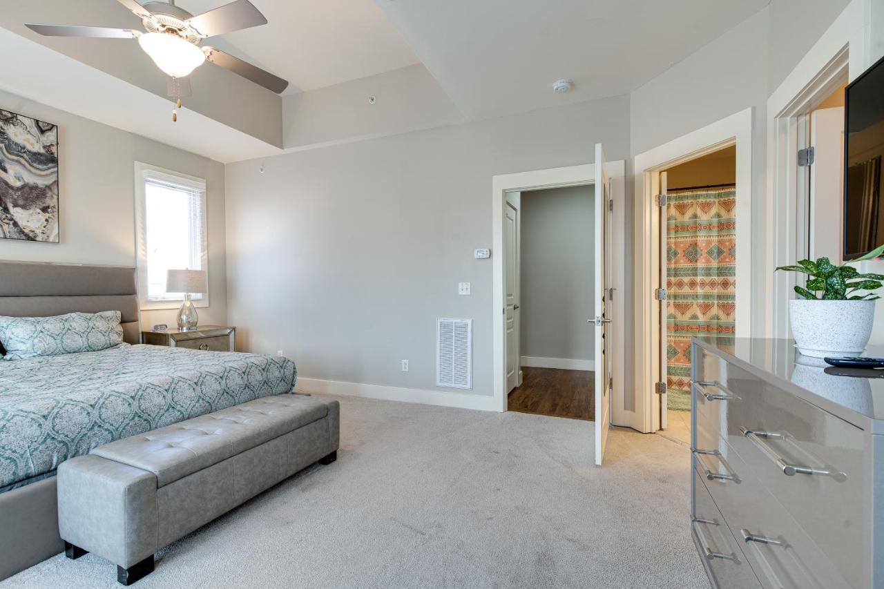 Stunning Nashville Condo Minutes From Broadway 외부 사진