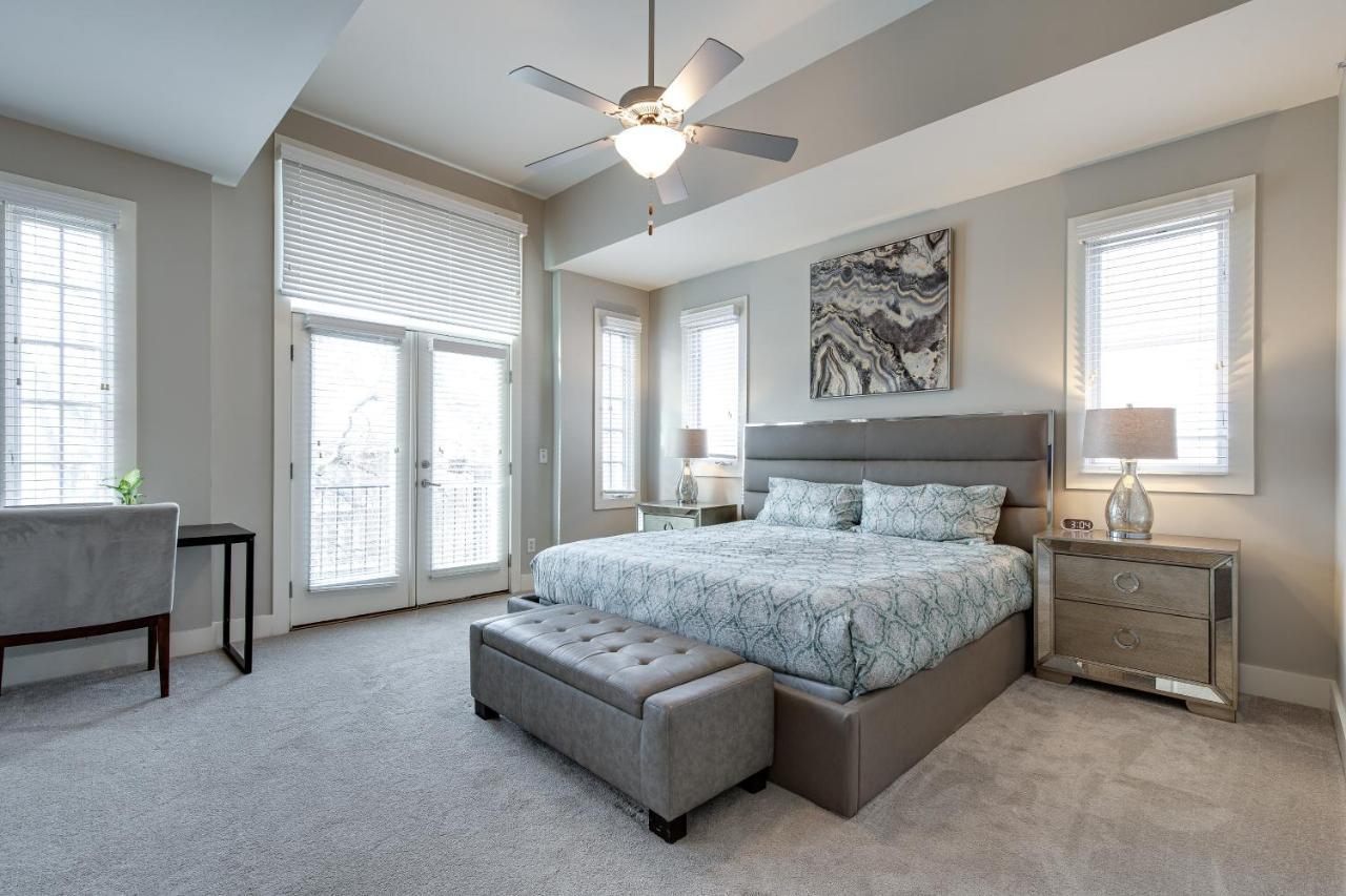 Stunning Nashville Condo Minutes From Broadway 외부 사진