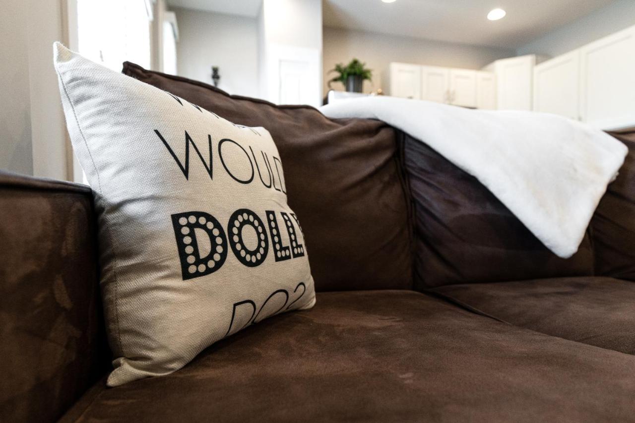 Stunning Nashville Condo Minutes From Broadway 외부 사진