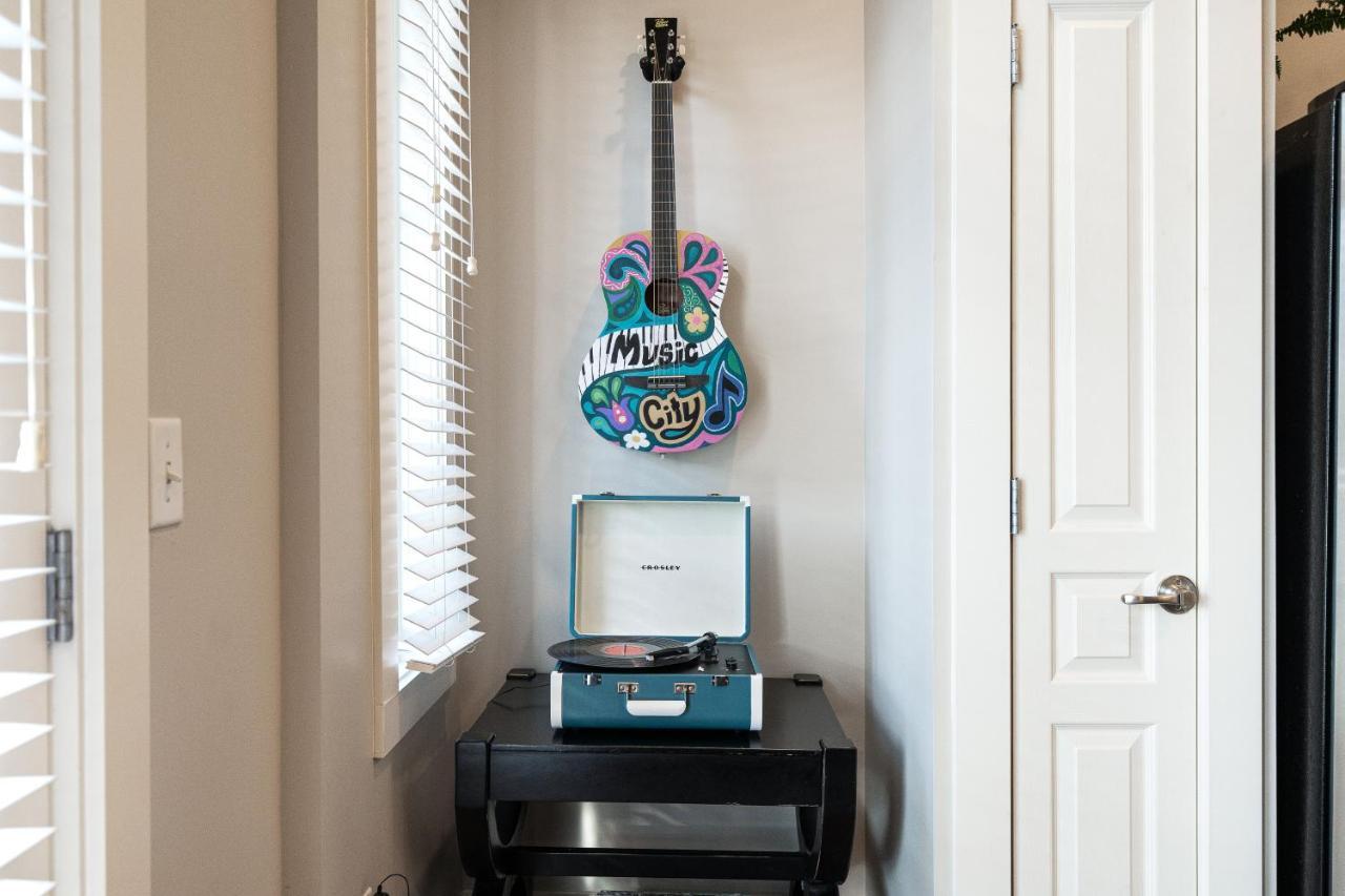 Stunning Nashville Condo Minutes From Broadway 외부 사진