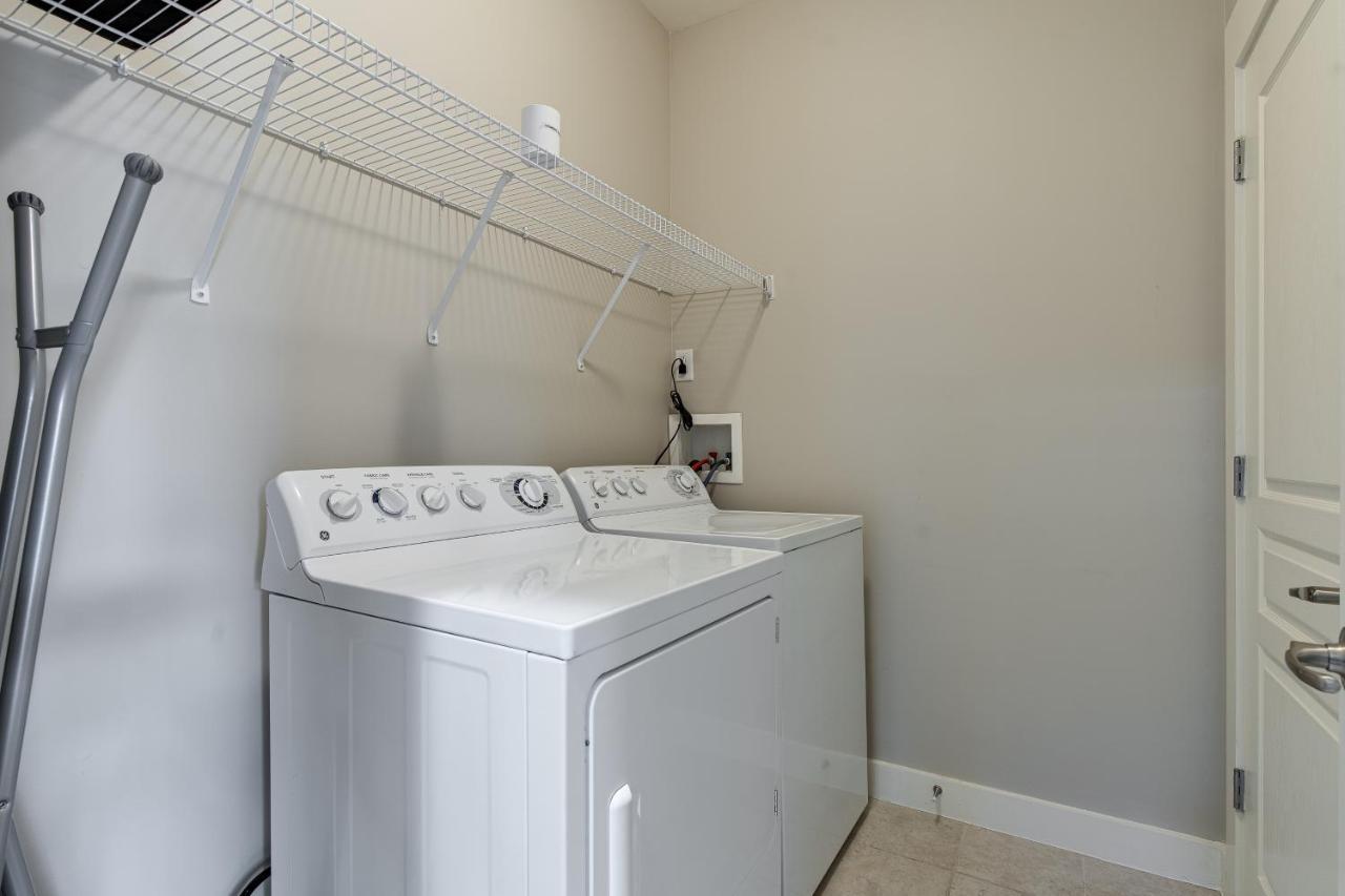 Stunning Nashville Condo Minutes From Broadway 외부 사진