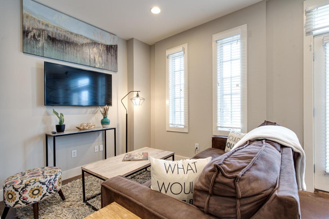 Stunning Nashville Condo Minutes From Broadway 외부 사진