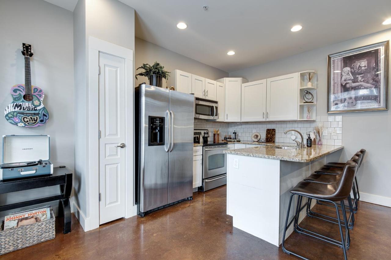 Stunning Nashville Condo Minutes From Broadway 외부 사진