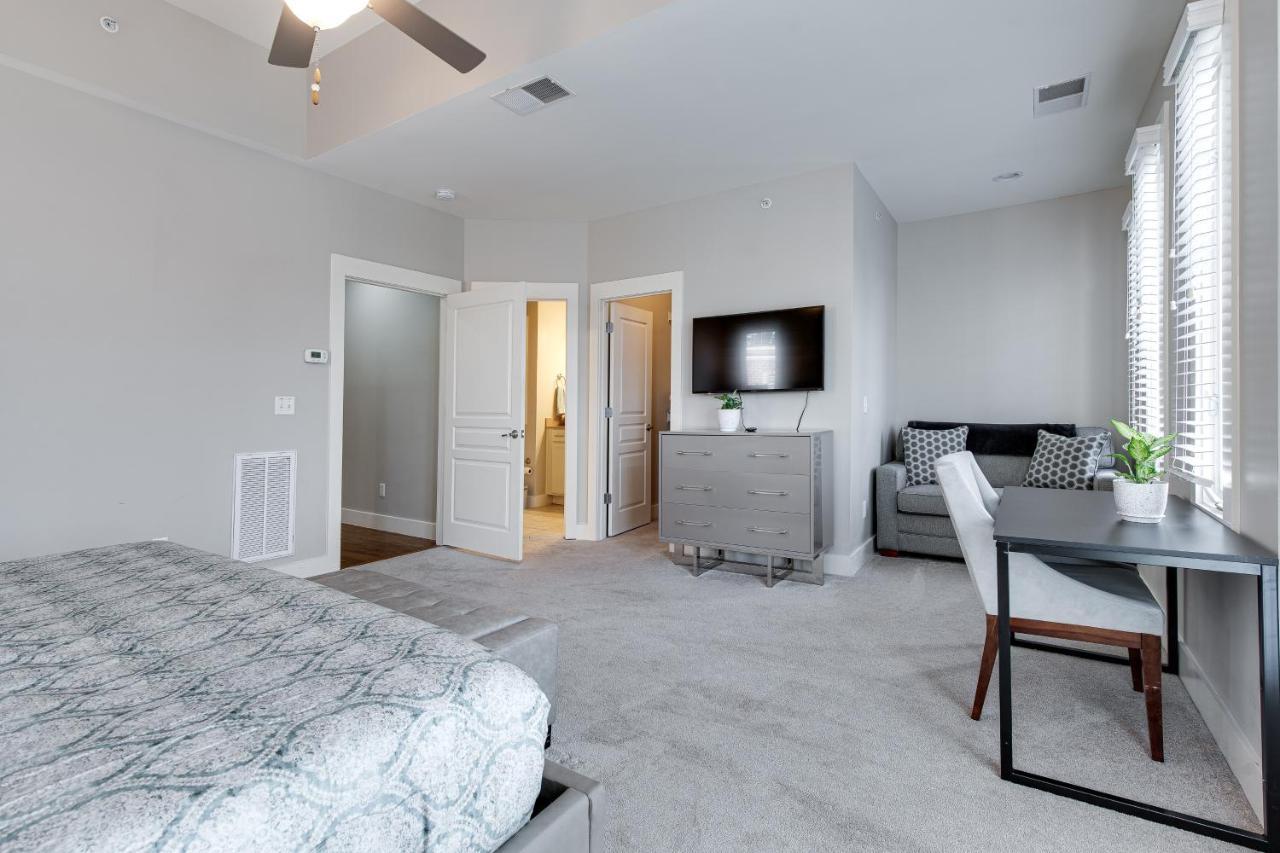 Stunning Nashville Condo Minutes From Broadway 외부 사진