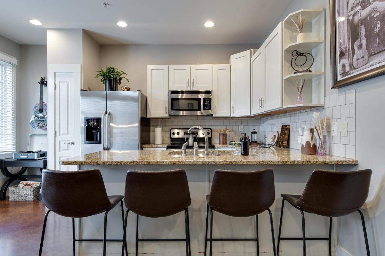 Stunning Nashville Condo Minutes From Broadway 외부 사진